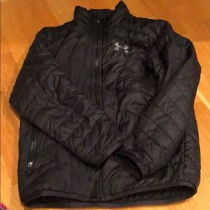 under armour jacket